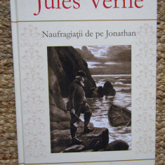 Naufragiatii de pe Jonathan- Jules Verne