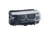 Far Bmw Seria 5 (G30/G31), 05.2017-, partea Stanga, asistenta faza lunga; asistenta faza scurta; bi-LED; cu sistem iluminat in curba; LED; electric;, ZKW