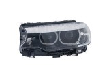 Far Bmw Seria 5 (G30/G31), 05.2017-, partea Stanga, asistenta faza lunga; asistenta faza scurta; bi-LED; cu sistem iluminat in curba; LED; electric;, ZKW