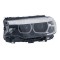 Far Bmw Seria 5 (G30/G31), 05.2017-, partea Stanga, asistenta faza lunga; asistenta faza scurta; bi-LED; cu sistem iluminat in curba; LED; electric;