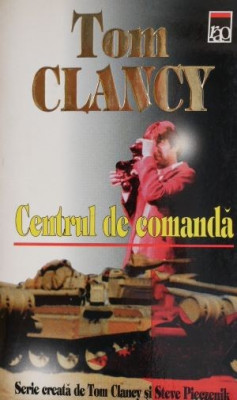 Centrul de comanda &amp;ndash; Tom Clancy foto