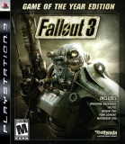 Joc PS3 Fallou 3 - GOTY ED. cover - F
