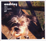 CD Folk: Alexandru Andries - Disc domestic LP ( original, ca nou )