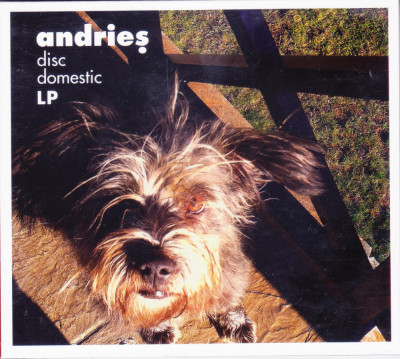 CD Folk: Alexandru Andries - Disc domestic LP ( original, ca nou ) foto