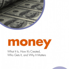 Money: What It Is, How It’s Created, Who Gets It, and Why It Matters | Sergio M. Focardi