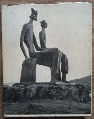 Henry Moore - Ionel Jianu// 1971 foto