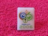 Insigna fotbal - Campionatul Mondial GERMANIA 2006