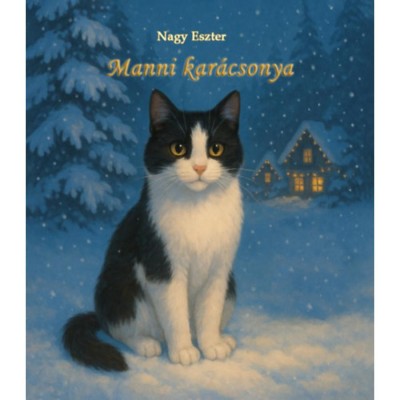 Manni kar&amp;aacute;csonya - Nagy Eszter foto