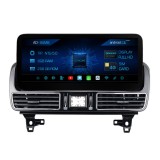 Navigatie Mercedes Benz GLE W166 GLS X166 (2016-2018), NTG 5.0, Android, MB-Octacore, 8GB RAM + 256GB ROM, 12.3 Inch - AD-BGMB1200850+AD-BGRKITMB017