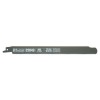 Panza, lama, fierastrau tip sabie, pentru lemn, HSS-Cobalt, 10/14 TPI, set 5 buc, 225 mm, Richmann, Richmann Exclusive