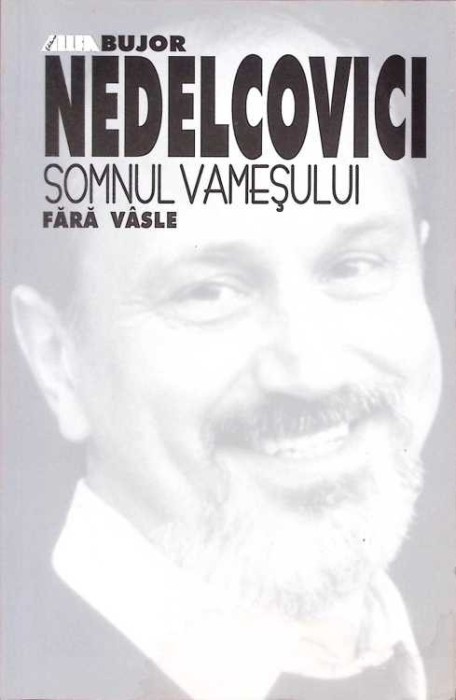 SOMNUL VAMESULUI VOL.1 FARA VASLE-BUJOR NEDELCOVICI-266424