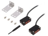Senzor Fotoelectric 10m PNP DARK-ON/LIGHT-ON