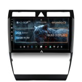 Cumpara ieftin Navigatie Audi A6 (1999-2004), Android 12, P-Octacore 2GB RAM + 32GB ROM, 9 Inch - AD-BGP9002+AD-BGRKIT429