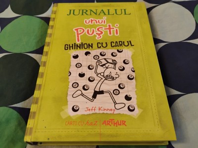 Ghinion cu carul foto