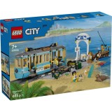 LEGO CITY TRAMVAI DE PLAJA CLASIC 60506