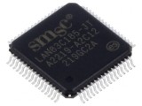 Emițător-Receptor 10/100Base-T Full Duplex MII LQFP64
