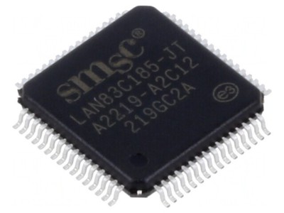 Emițător-Receptor 10/100Base-T Full Duplex MII LQFP64 foto