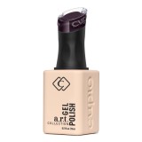 Oja semipermanenta Cupio ART Collection - Leather Dress 15ml