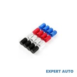 Set 4 capace valva din metal diverse culori cod: r500 Alta marca Alt model #7