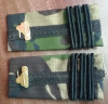 C3 - Grade militare - mozaic padure - colonel tancuri - piesa de colectie!