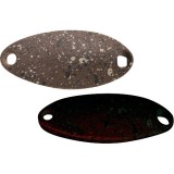 Cumpara ieftin Lingurita Oscilanta Jackall T-Grovel, culoare KBP Brown, 2cm, 1.7g