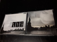 [CDA] Bolla / Antoniou / Reiter - Remembering New York - cd audio foto