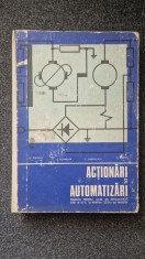 ACTIONARI SI AUTOMATIZARI. Manual anii IV si V - Popescu, Dumbrava, Samoilescu foto