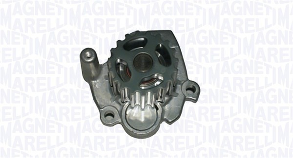 MAGNETI MARELLI 352316171206 Pompă de apă, răcire motor