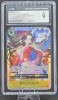 Card ONE PIECE Japonia TCG - Gradat 9 Mint
