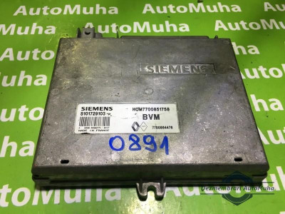 Calculator ecu Renault Clio 2 (1998-2005) S101729103P foto