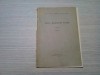 TEXTE ROMINESTI VECHI - J. Byck - Editura Atelierele Grafice SOCEC, 1930, 32 p., Alta editura