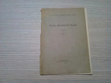 TEXTE ROMANESTI ECHI - J. Byck - Editura Atelierele Grafice SOCEC, 1930, 32 p., Alta editura
