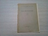 TEXTE ROMANESTI ECHI - J. Byck - Editura Atelierele Grafice SOCEC, 1930, 32 p., Alta editura