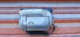 CAMERA VIDEO CANON DVD CAMCORDER DC211 , NU STIU DACA FUNCTIONEAZA , NU AM INCARCATOR PENTRU ACUMULATOR .