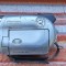 CAMERA VIDEO CANON DVD CAMCORDER DC211 , NU STIU DACA FUNCTIONEAZA , NU AM INCARCATOR PENTRU ACUMULATOR .