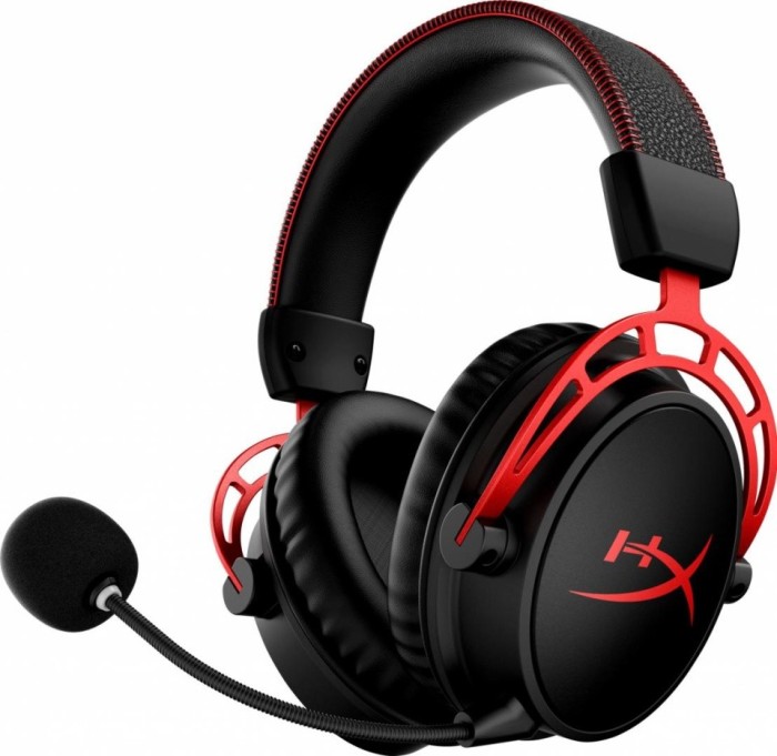 HP HEADPHONES HYPERX CLOUD ALPHAS WR