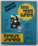 ALMANAHUL GOSPODINEI - 1321 RETETE CULINARE , 1982