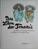 Das Leben der Tomanis - Helme Heine, Carte in Germana, Literatura Germana