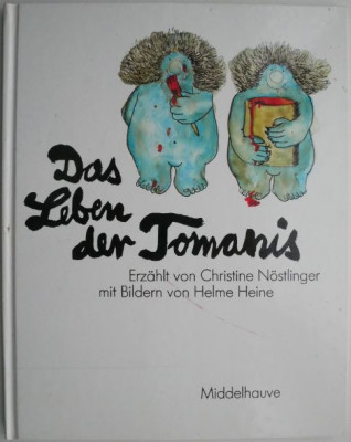 Das Leben der Tomanis &amp;ndash; Helme Heine foto