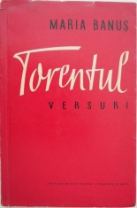 Torentul (Versuri) - Maria Banus