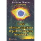 Urmele misterioase si fascinante ale pasilor lui Dumnezeu in manifestare -