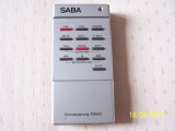 Telecomanda Fernbedienung SABA FS602