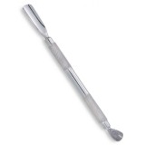 Impingator pusher cuticule