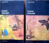Lumea chineza (2 volume) - Jacques Gernet