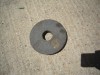 Piatra abraziva pentru polizor cu diametrul exterior de 155 mm, diametrul interior de 42 mm, grosime 20 mm