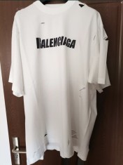 Tricou balenciaga foto