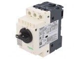 &Icirc;ntrerupător Motor 0.55kW 230-690V DIN IP20 GV2L06