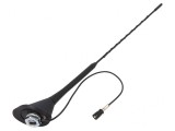 Antena Acoperiș AM/FM cu Amplificator 0,3m VW, 4Carmedia