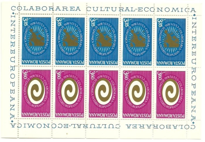 1973 - Colaborarea, bloc neuzat
