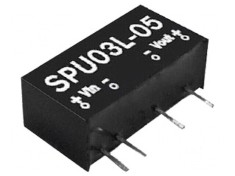 Convertor DC/DC 3W 10,8-13,2V la 12VDC 250mA foto